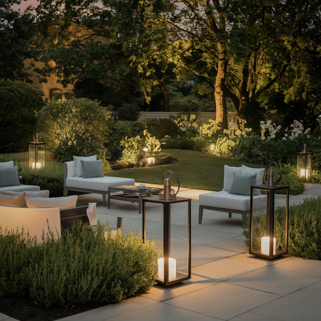 Garden & Outdoor Lighting